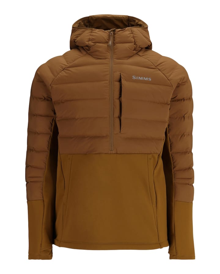 Simms Simms Exstream Pull Over Hoody Bronze Back Simms