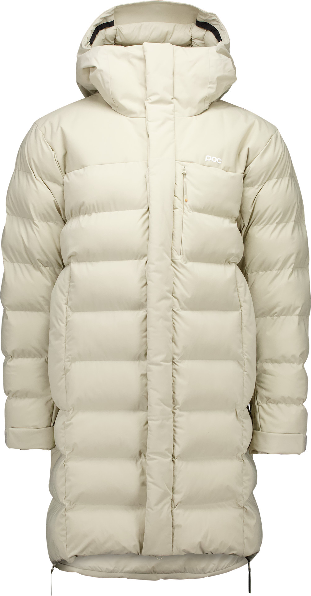 POC Women’s Loft Parka Natrolite Beige