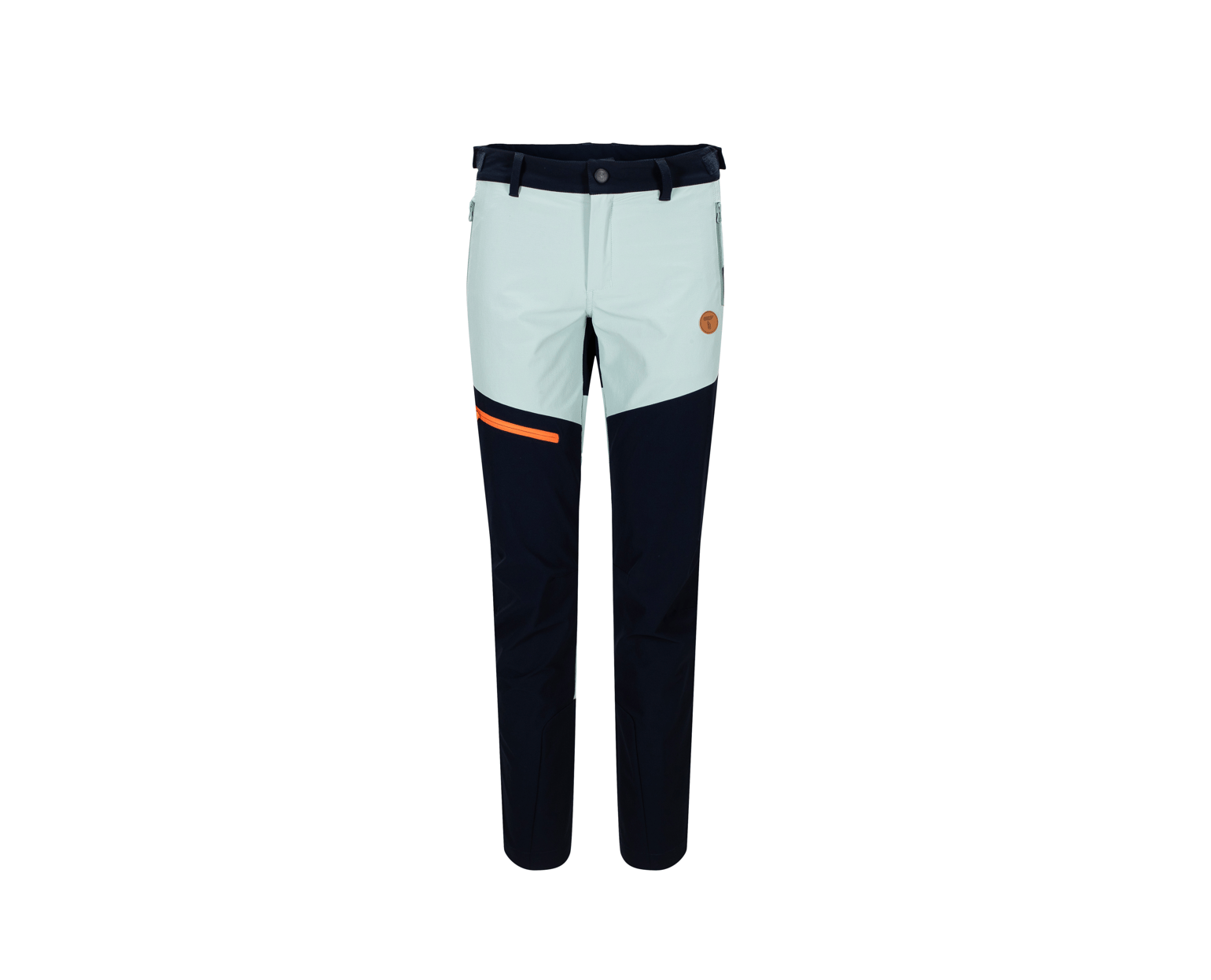 Tufte Wear Willow Pants W Gray Mist / Sky Captain