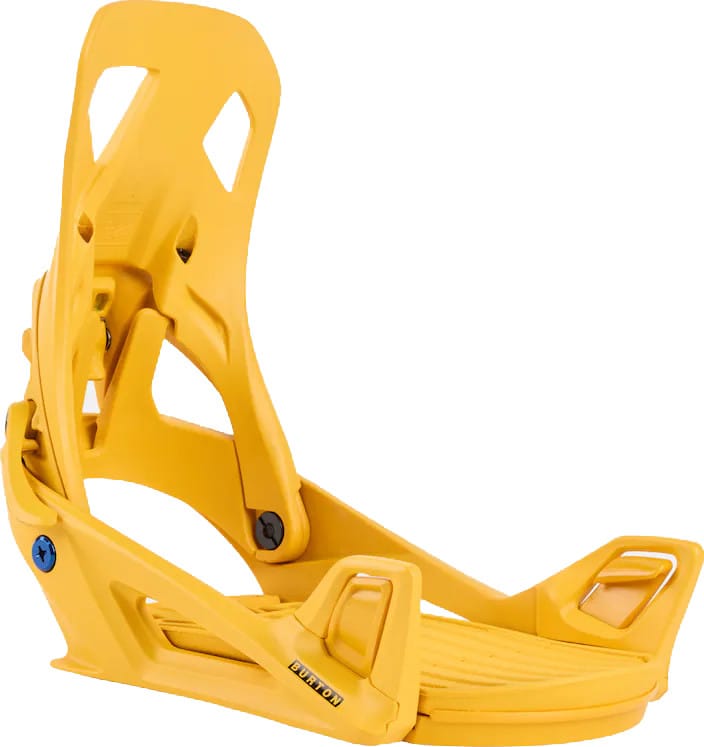 Burton Men's Step On Re:Flex Snowboard Binding Goldenrod Burton