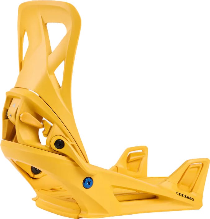 Burton Men's Step On Re:Flex Snowboard Binding Goldenrod Burton