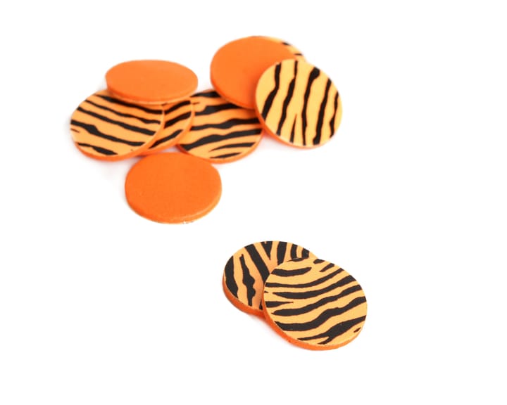 Flydressing Flydressing Waterpushing Disc Barred Fluo Orange Flydressing