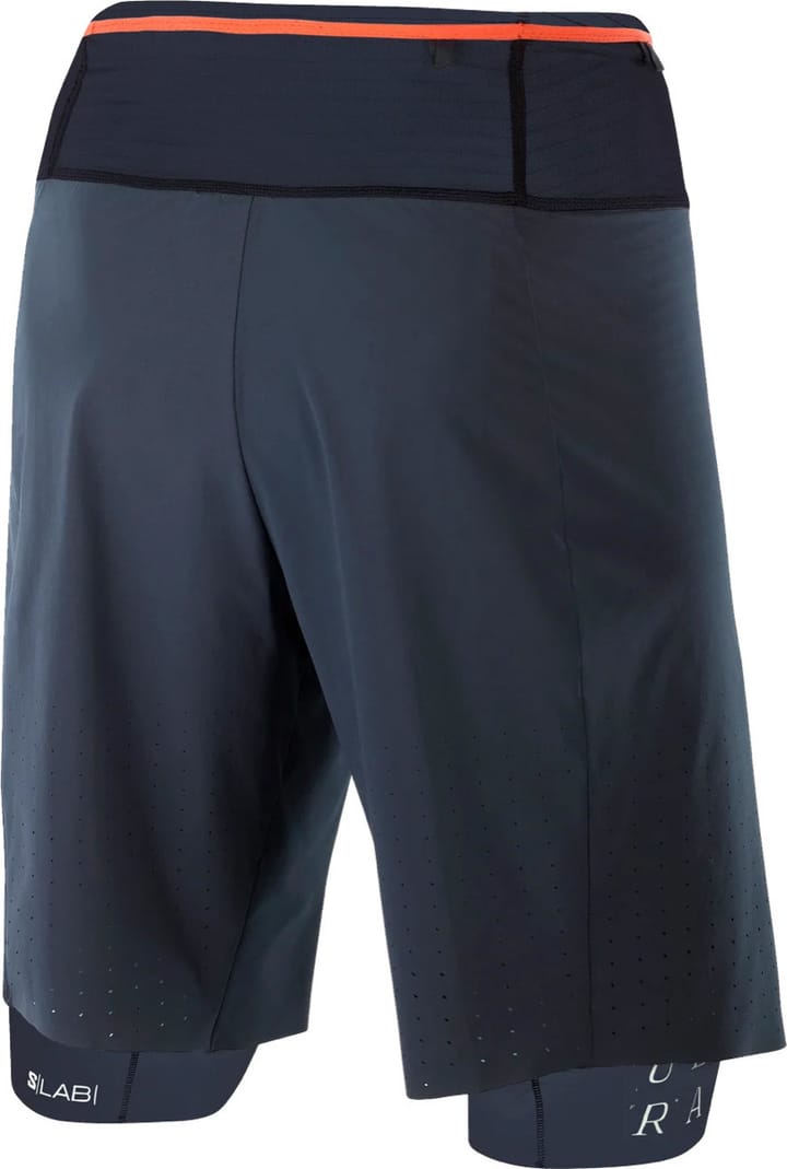 Salomon Men's S/Lab Ultra 2in1 Shorts Night Sky/Night Sky Salomon