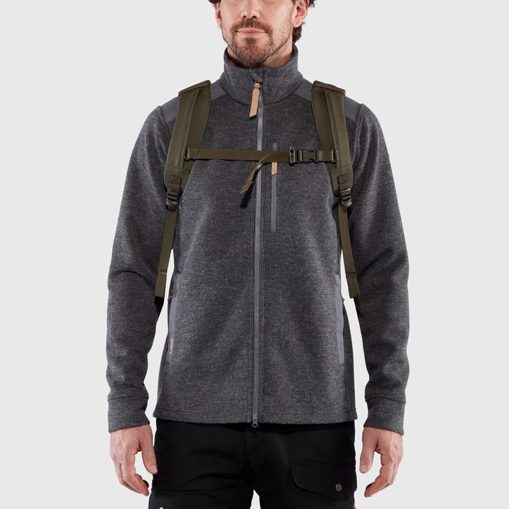 Fjällräven Singi Stubben Dark Olive Fjällräven