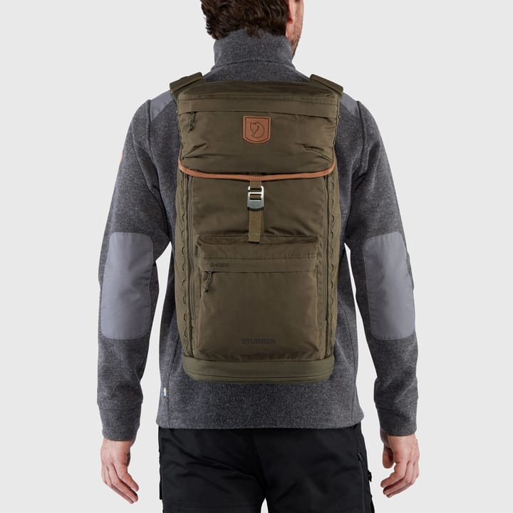 Fjällräven Singi Stubben Dark Olive Fjällräven