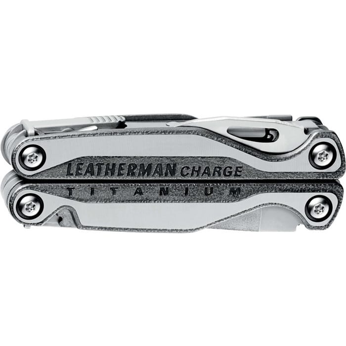 Leatherman Charge Plus TTI Titanium Leatherman