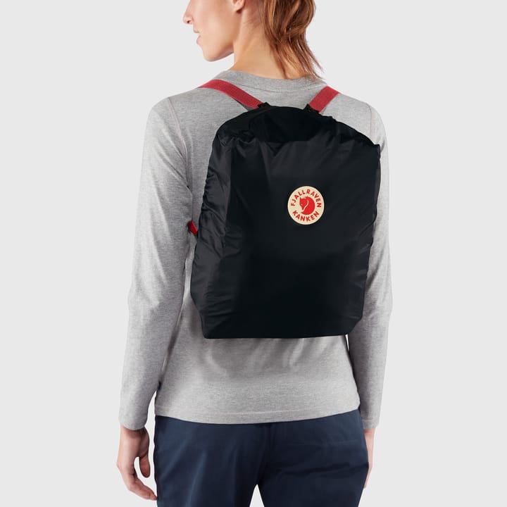 Fjällräven Kånken Rain Cover Black Fjällräven