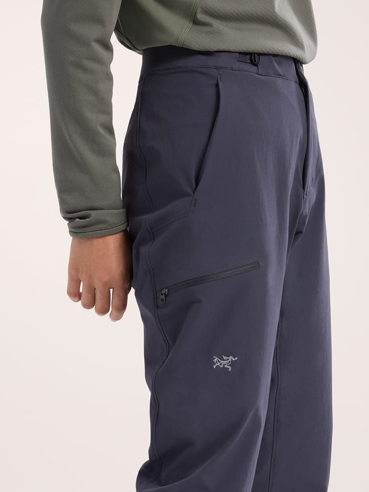 Arc'teryx Gamma Tapered Pant W Black Sapphire Arc'teryx