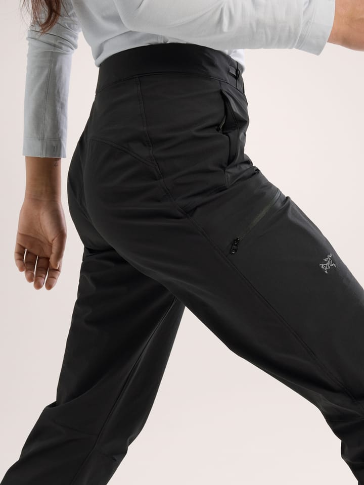 Arc'teryx Gamma Tapered Pant W Black Arc'teryx