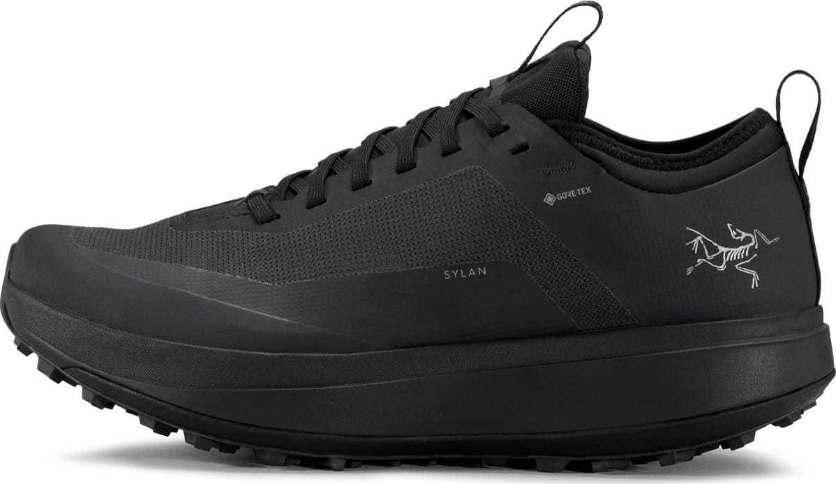 Arc'teryx Women's Sylan Gore-Tex Black / Black