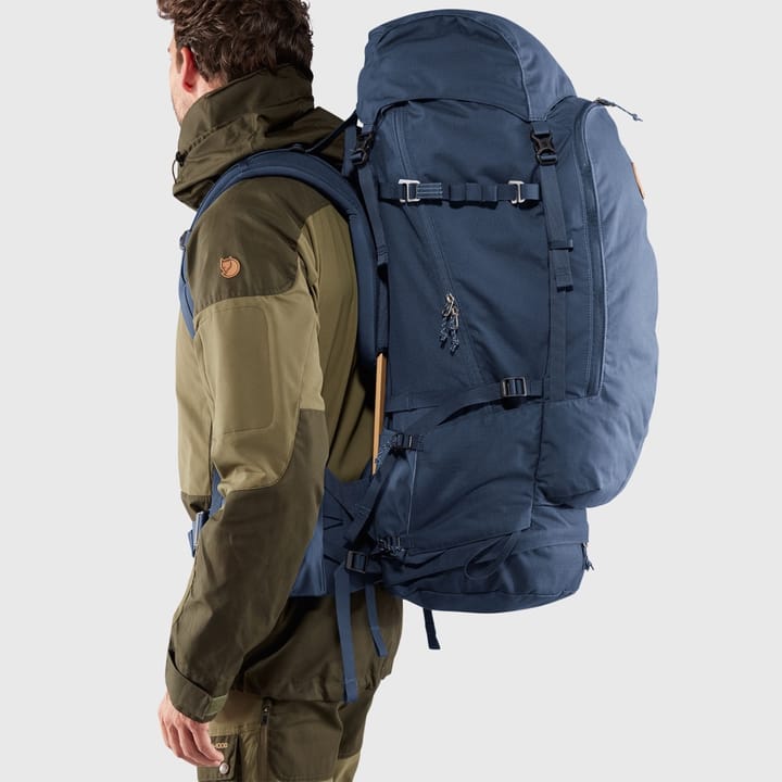 Fjällräven Keb 72 Black/Black Fjällräven