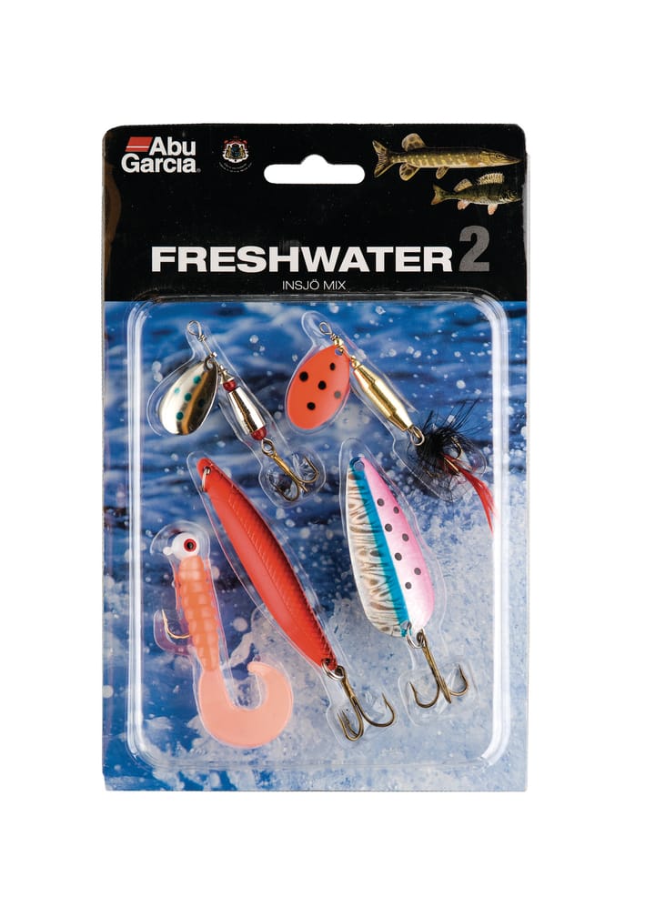 Abu Garcia Freshwater 2  Abu Garcia