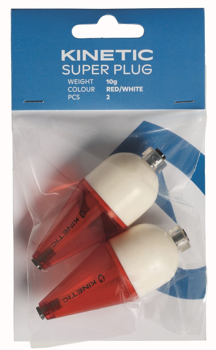 Kinetic Kinetic Super Plug 2pk Kinetic