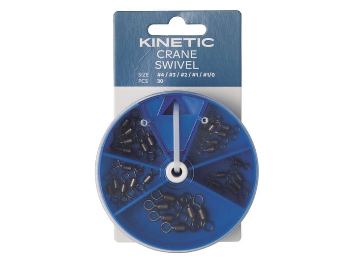 Kinetic Kinetic Crane Swivel Assortment Kinetic