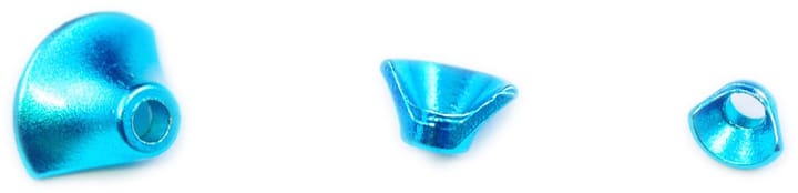 Frodin Flies Fits Tungsten 1/2 Turbo Cones Blue Met Frodin Flies