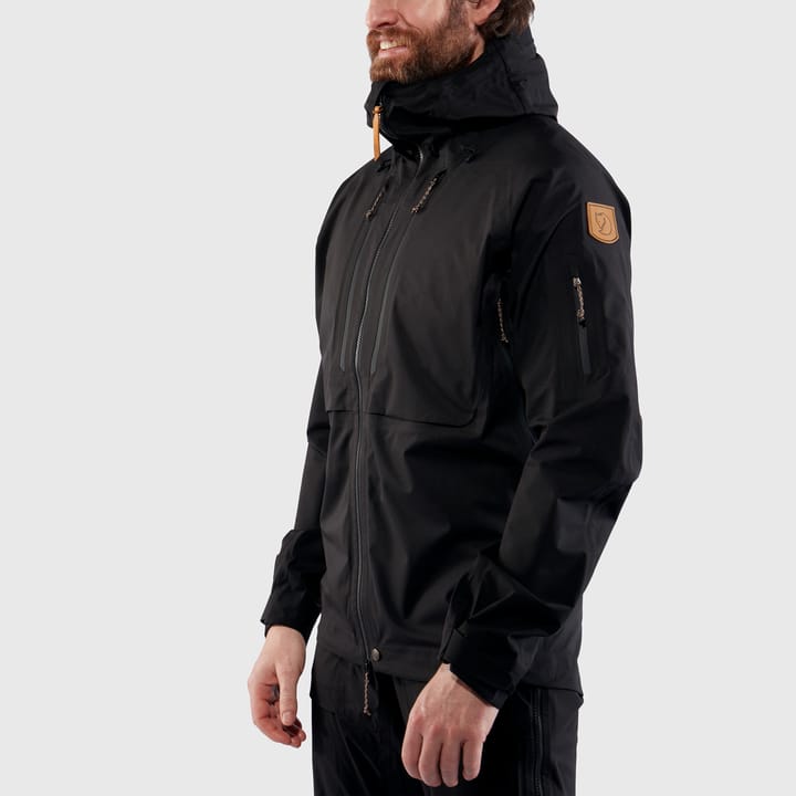 Fjällräven Men's Keb Eco-Shell Jacket Chestnut Fjällräven