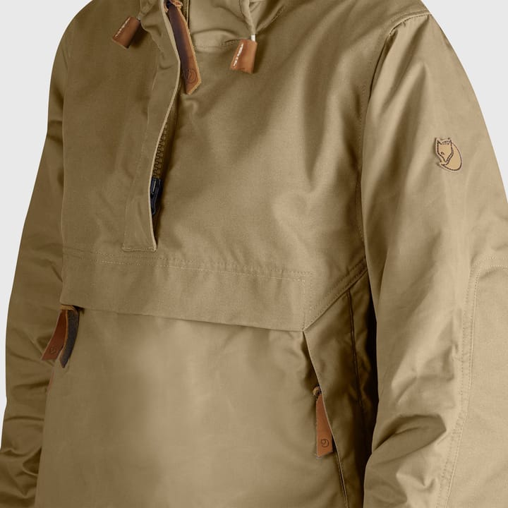 Fjällräven Anorak No. 8 Women's Dark Olive Fjällräven