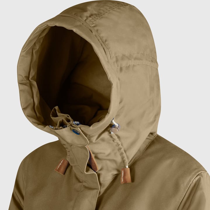 Fjällräven Anorak No. 8 Women's Dark Olive Fjällräven