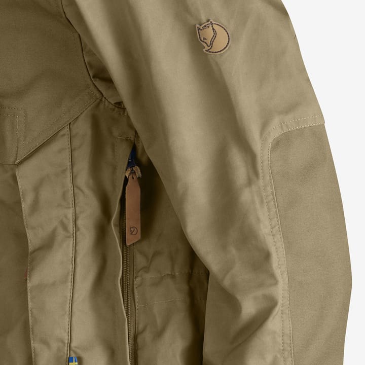 Fjällräven Anorak No. 8 Women's Dark Olive Fjällräven