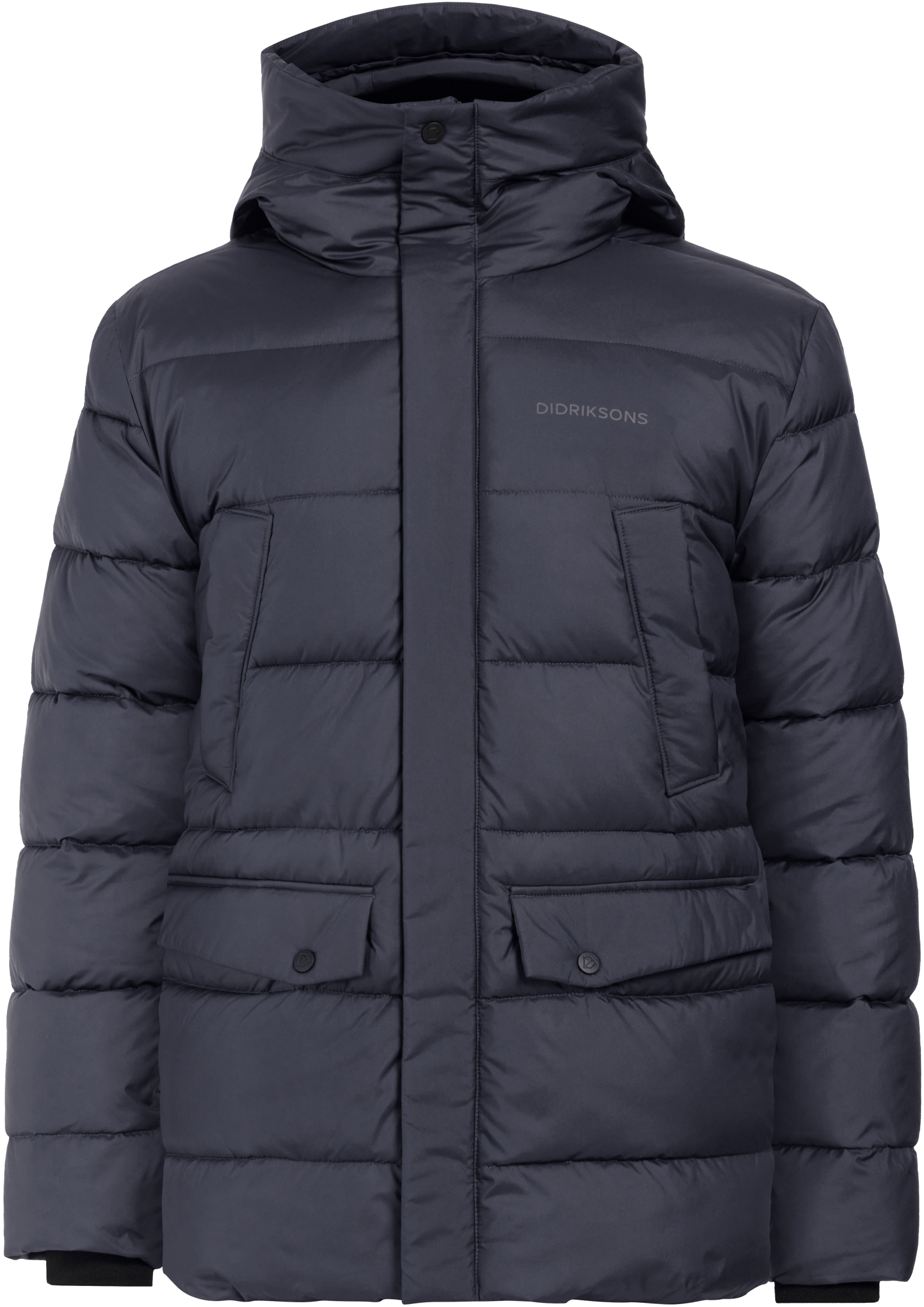 Didriksons Men's Fabio Jacket Dark Night Blue