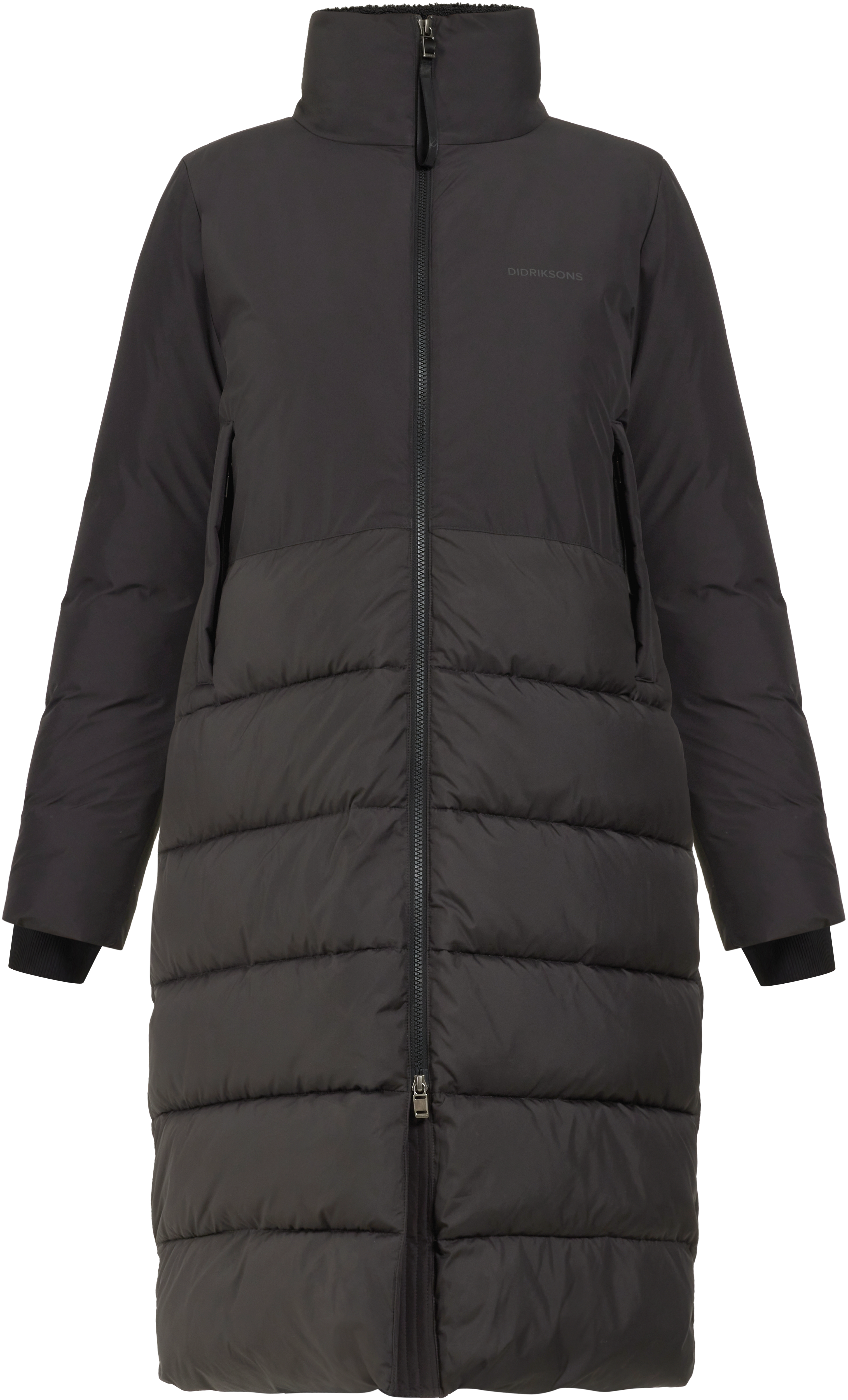 Didriksons Women’s Fabiola Parka Black