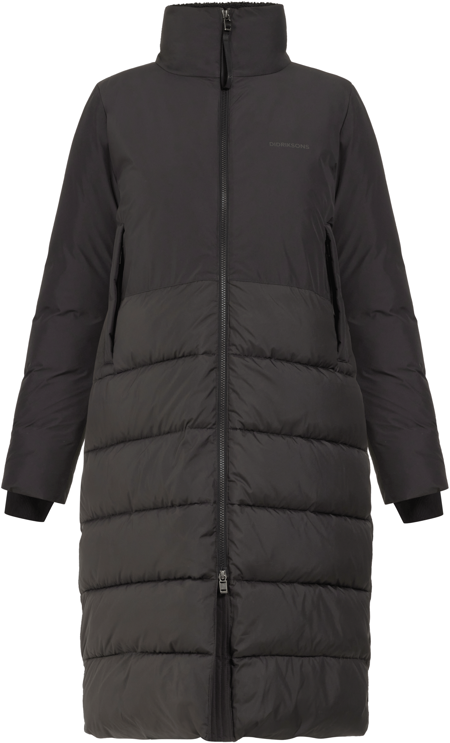 Didriksons Women's Fabiola Parka Black