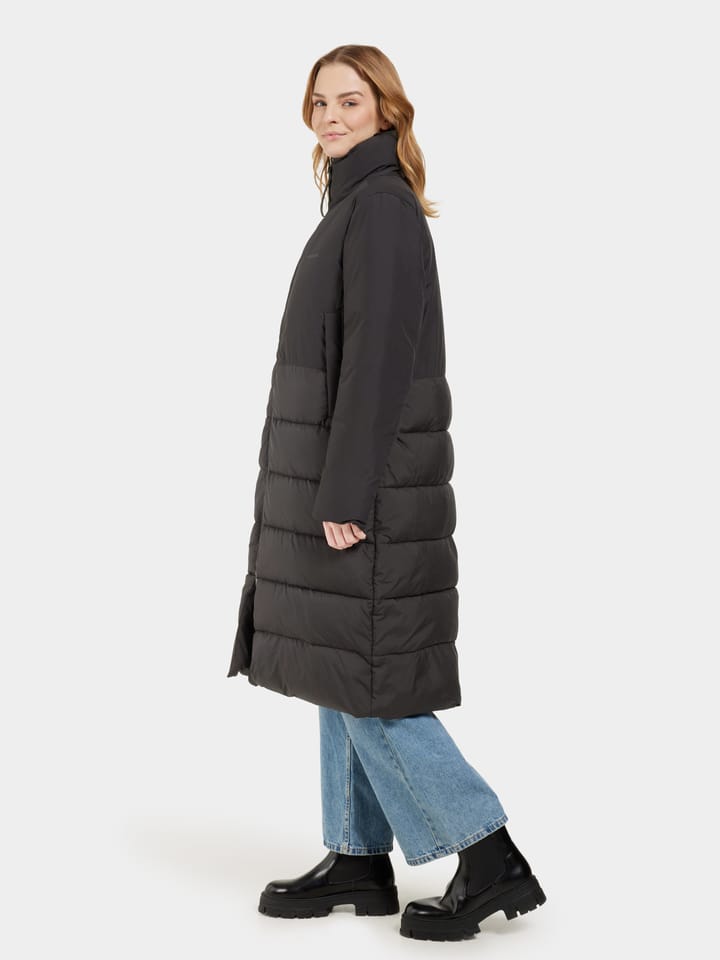 Didriksons Women's Fabiola Parka Black Didriksons