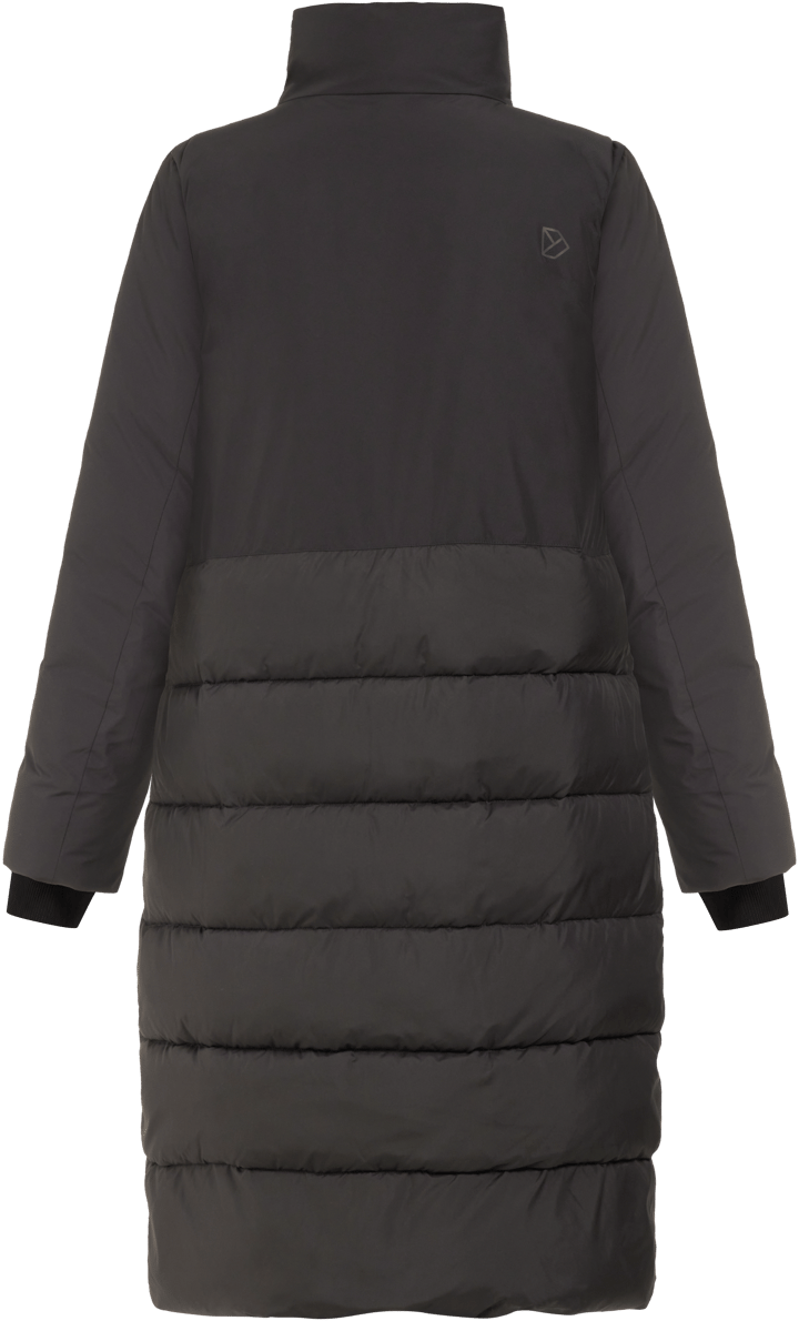 Didriksons Women's Fabiola Parka Black Didriksons