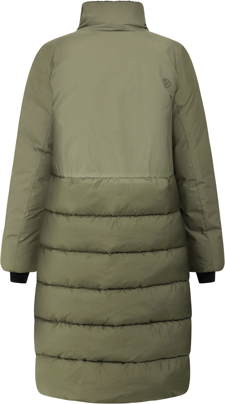 Didriksons Women's Fabiola Parka Deep Green Didriksons