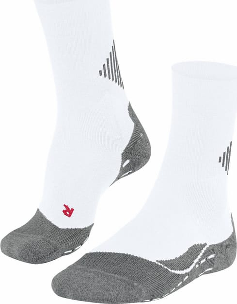 Falke 4GRIP Unisex Socks White Mix Falke