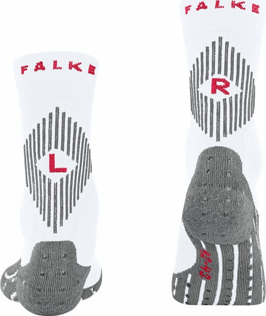 Falke 4GRIP Unisex Socks White Mix Falke