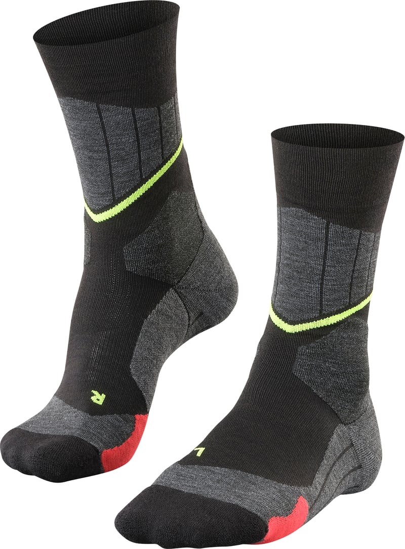 Falke 4 Grip Socks (Black-mix)