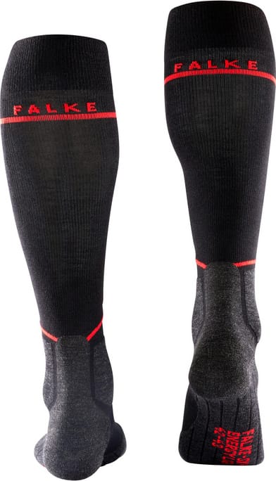 Falke Men's SK4 Advanced Compression Light Black-Mix Falke