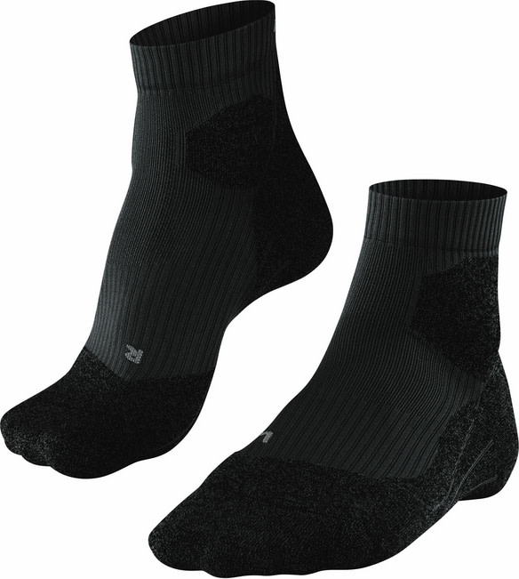 Falke Men’s Trail Running Socks Black-Mix