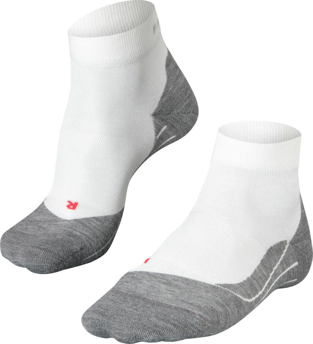 Falke RU4 Short Men’s Running Socks white-mix