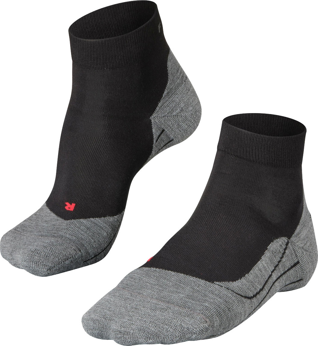 Falke Men’s RU4 Short Running Socks Black-mix