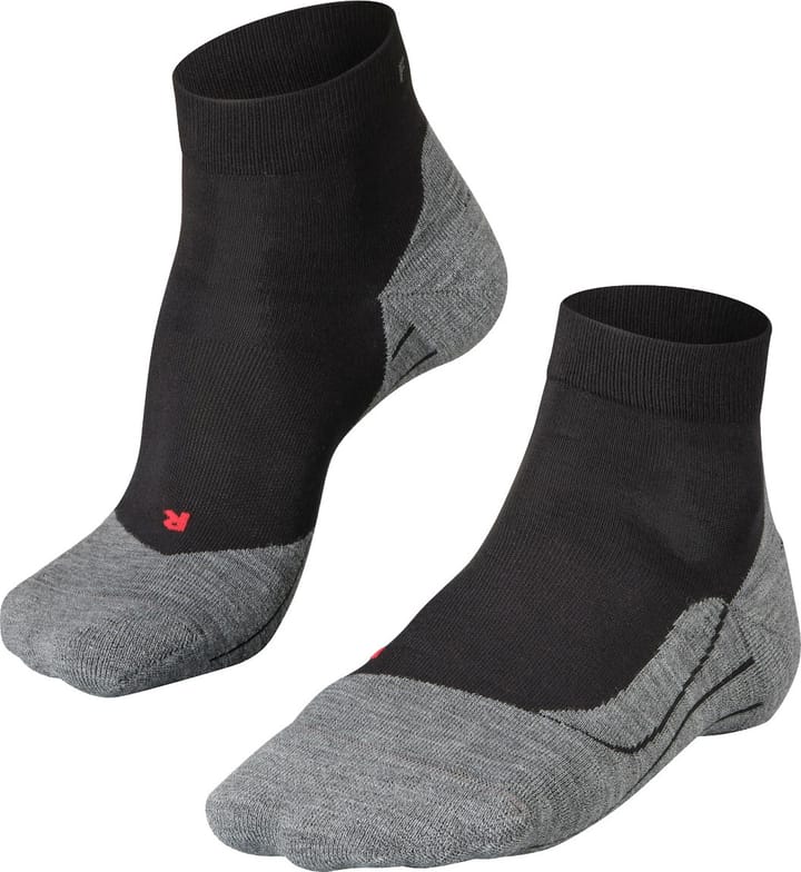 Falke RU4 Short Men's Running Socks Black-mix