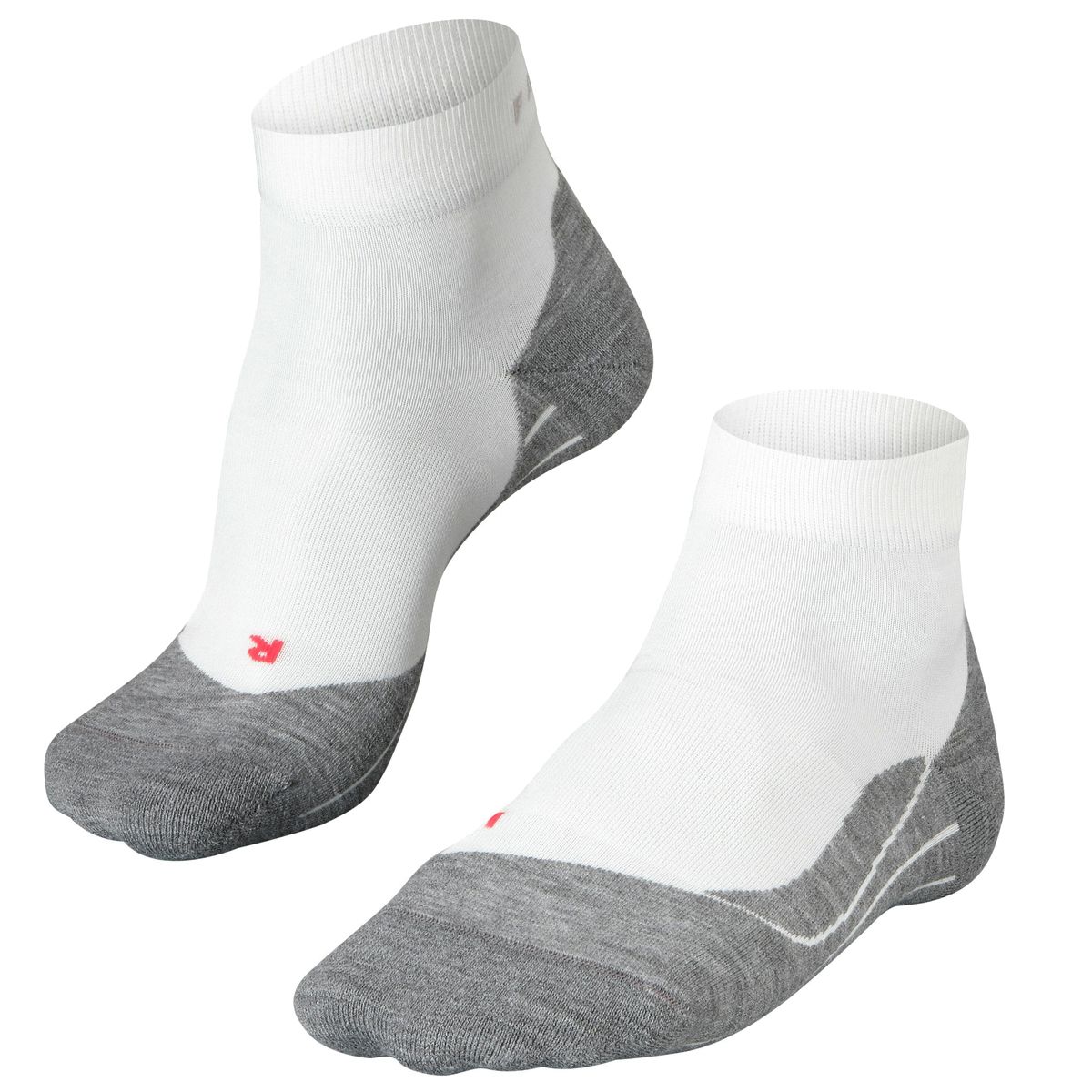 ODLO CHAUSSETTES MEDIUM CERAMICOOL WHITE 24