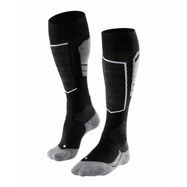 Falke  Men's SK4 Knee-High Socks Black/Mix Falke