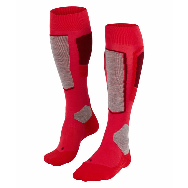 Falke Women’s SK4 Knee-High Socks Rose