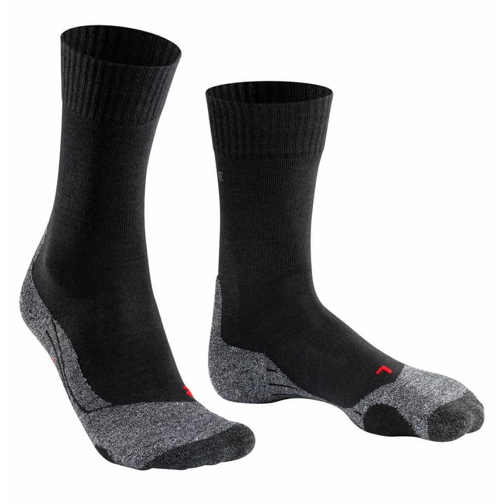 Falke TK2 Men's Trekking Socks Black-mix Falke