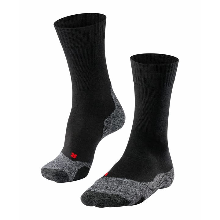 Falke TK2 Men's Trekking Socks Black-mix Falke