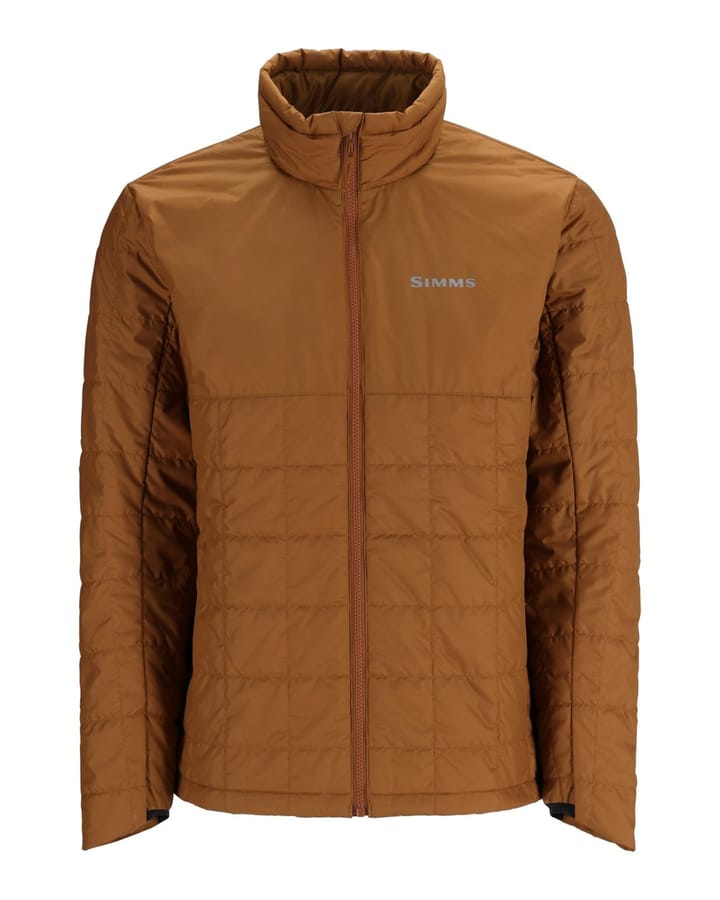 Simms Simms Fall Run Collared Jacket Cobia Simms