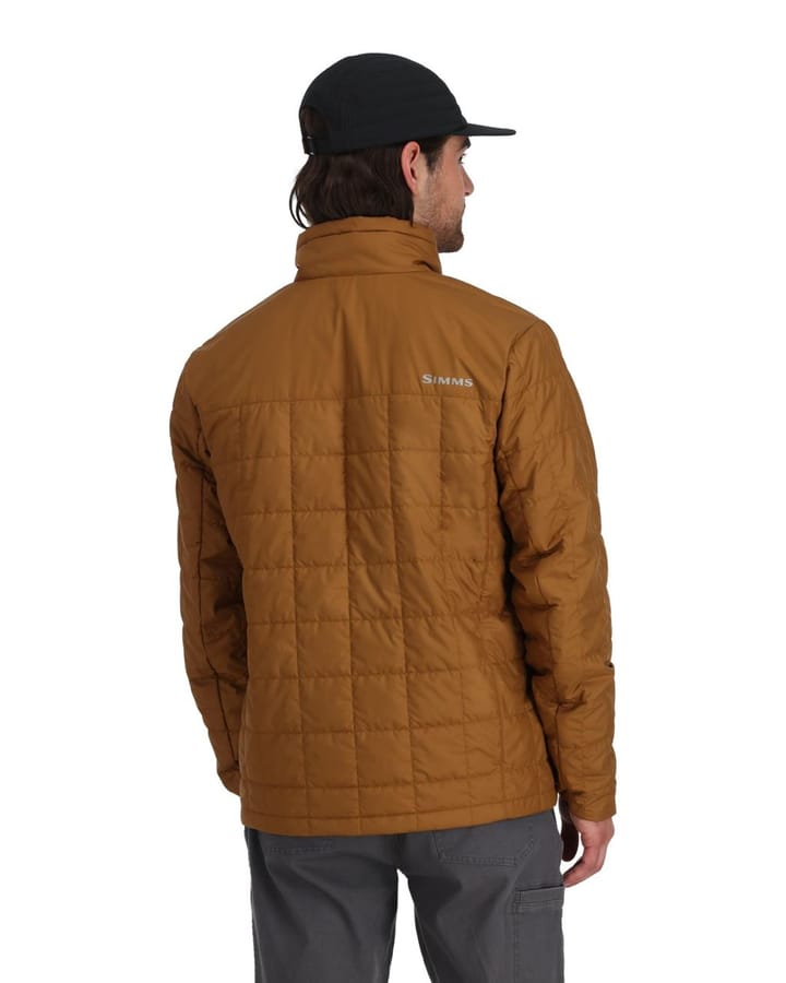 Simms Simms Fall Run Collared Jacket Cobia Simms