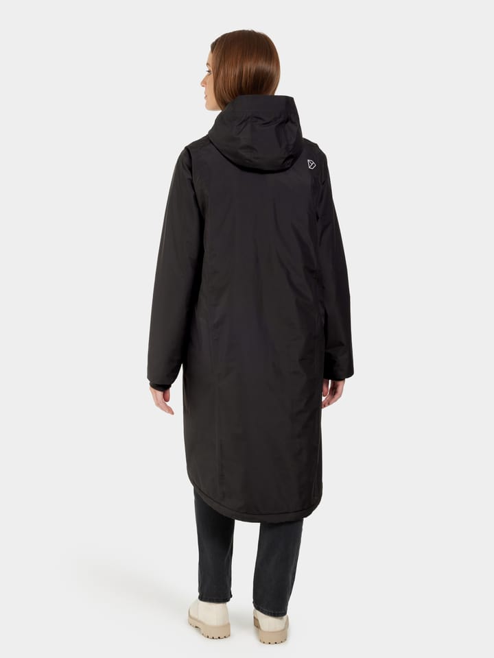 Didriksons Women's Fara Parka Black Didriksons