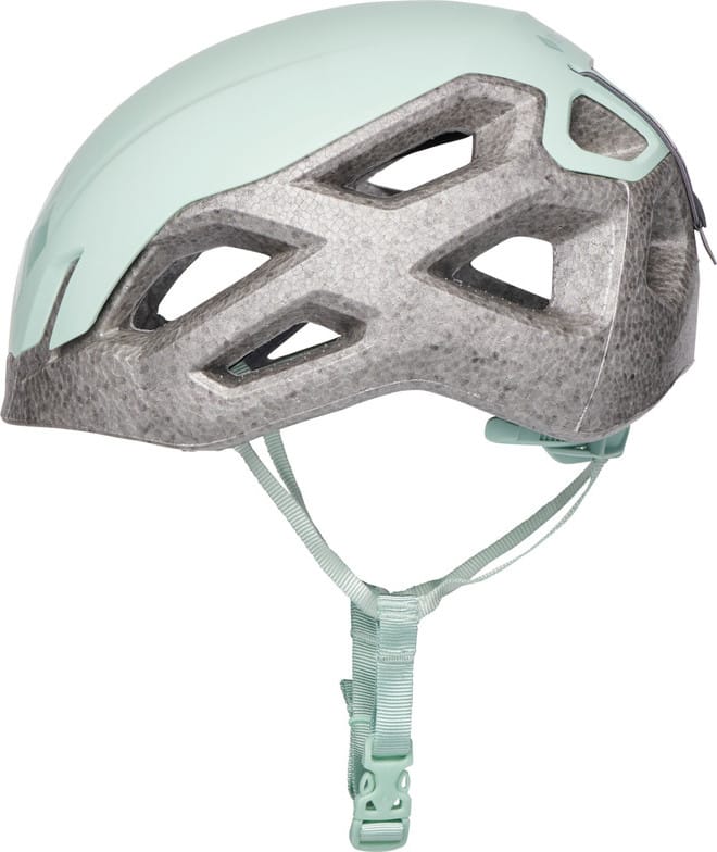 Black Diamond Vision Helmet Foam Green Black Diamond