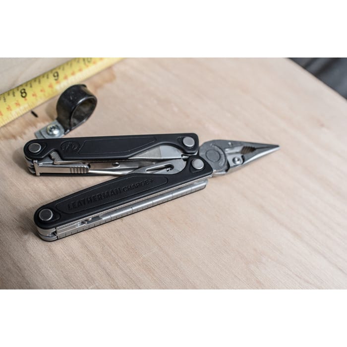 Leatherman Charge Plus Black/Stainless Leatherman