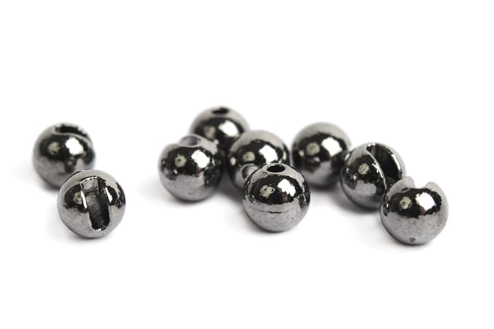 Flydressing Flydressing Slotted Tungsten Beads Black Nickel Flydressing