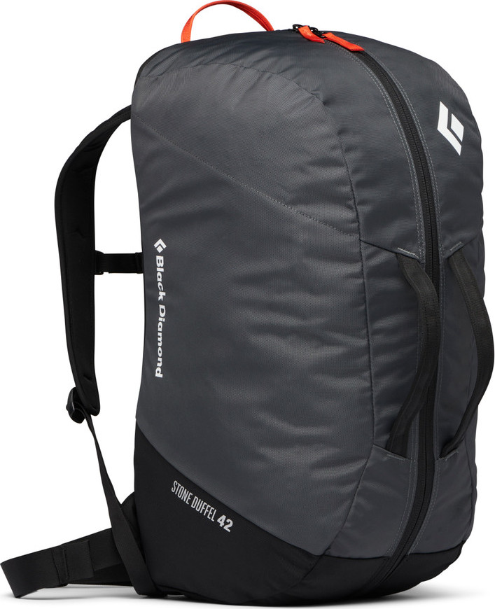 Black Diamond Stone 42 Duffel Carbon