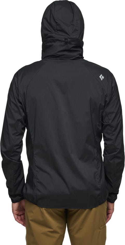 Black Diamond Men's Alpine Start Hoody Black Black Diamond